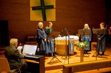 08.12.2023 Adventkonzert Kremser Vocalensemble St. Paul